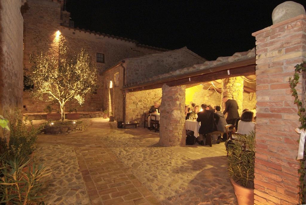 Agriturismo Casapicchiata Villa Pienza Exterior foto