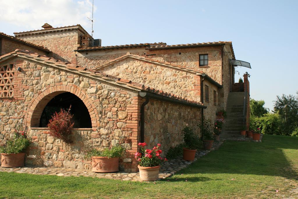 Agriturismo Casapicchiata Villa Pienza Habitación foto