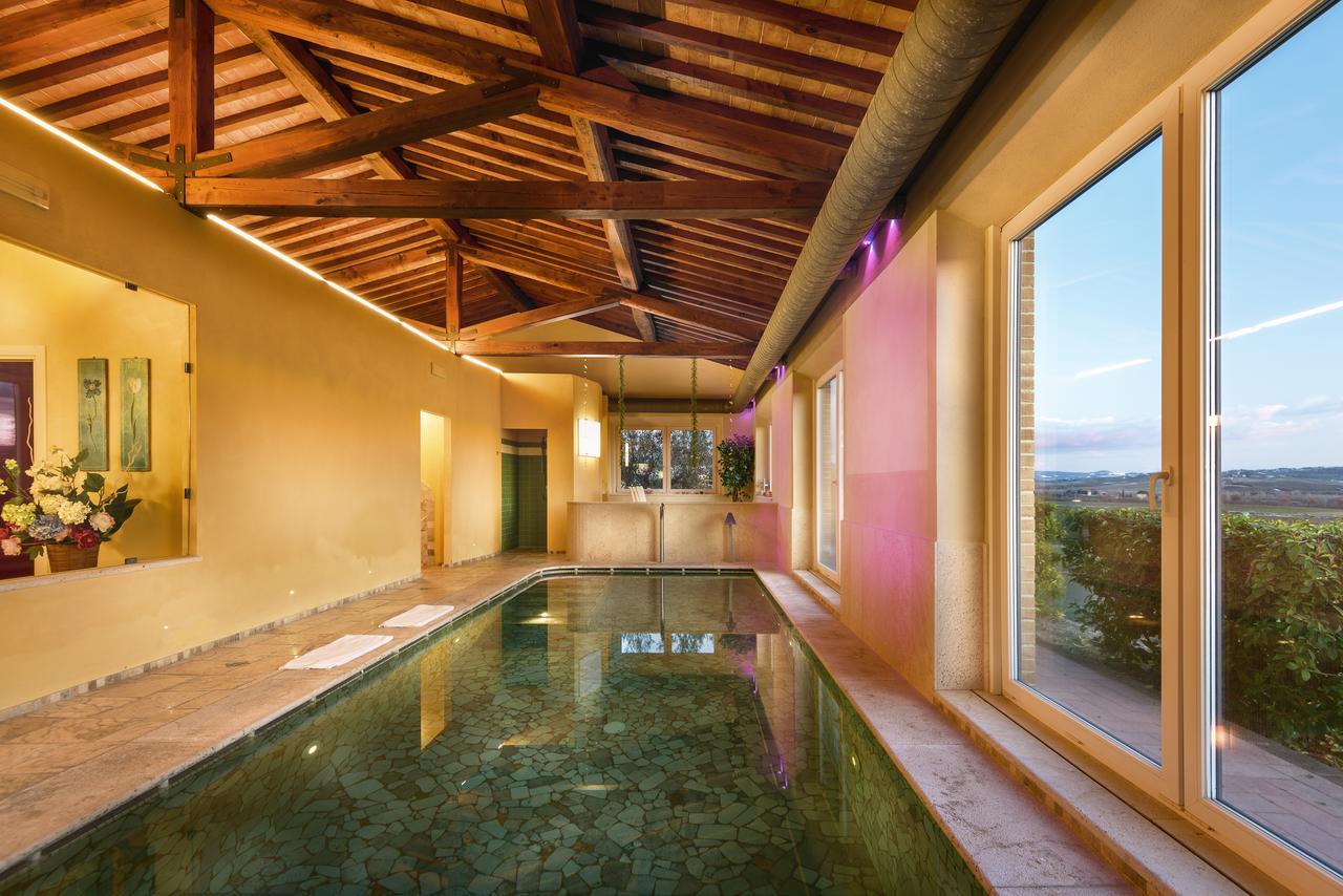 Agriturismo Casapicchiata Villa Pienza Exterior foto